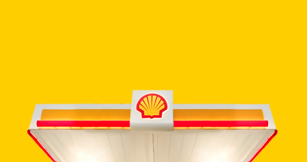 Shell Gas Station